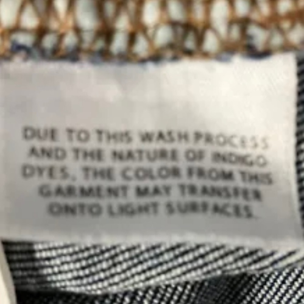 MADEWELL Denim Jean Shorts Women’s SIZE 30 Hi-Rise Mid-Length Raw Hem Stretch - Picture 12 of 12